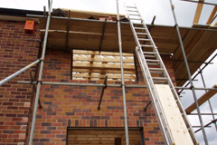 Fillongley multiple storey extension quotes